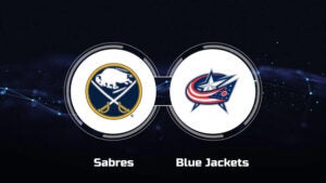 Buy Tickets for Buffalo Sabres vs. Columbus Blue Jackets on October 17