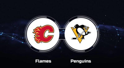 Buy Tickets for Calgary Flames vs. Pittsburgh Penguins on October 22