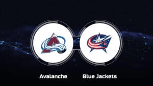 Buy Tickets for Colorado Avalanche vs. Columbus Blue Jackets on October 12