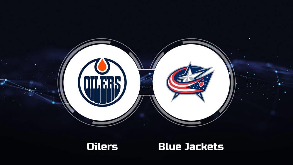 Buy Tickets for Edmonton Oilers vs. Columbus Blue Jackets on October 28