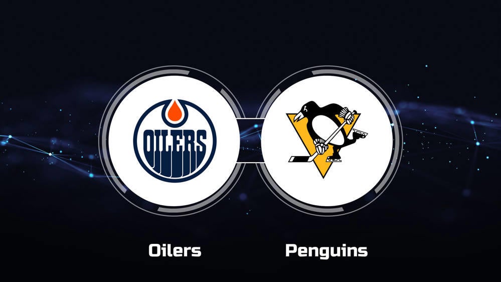 Buy Tickets for Edmonton Oilers vs. Pittsburgh Penguins on October 25