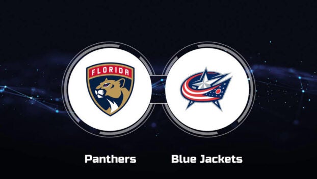 Buy Tickets for Florida Panthers vs. Columbus Blue Jackets on October 15