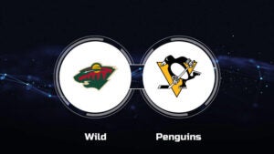 Buy Tickets for Minnesota Wild vs. Pittsburgh Penguins on October 29