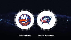 Buy Tickets for New York Islanders vs. Columbus Blue Jackets on October 30