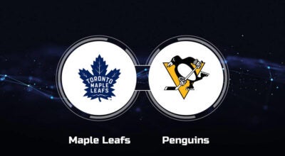 Buy Tickets for Toronto Maple Leafs vs. Pittsburgh Penguins on October 12