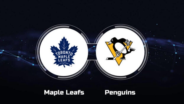 Buy Tickets for Toronto Maple Leafs vs. Pittsburgh Penguins on October 12