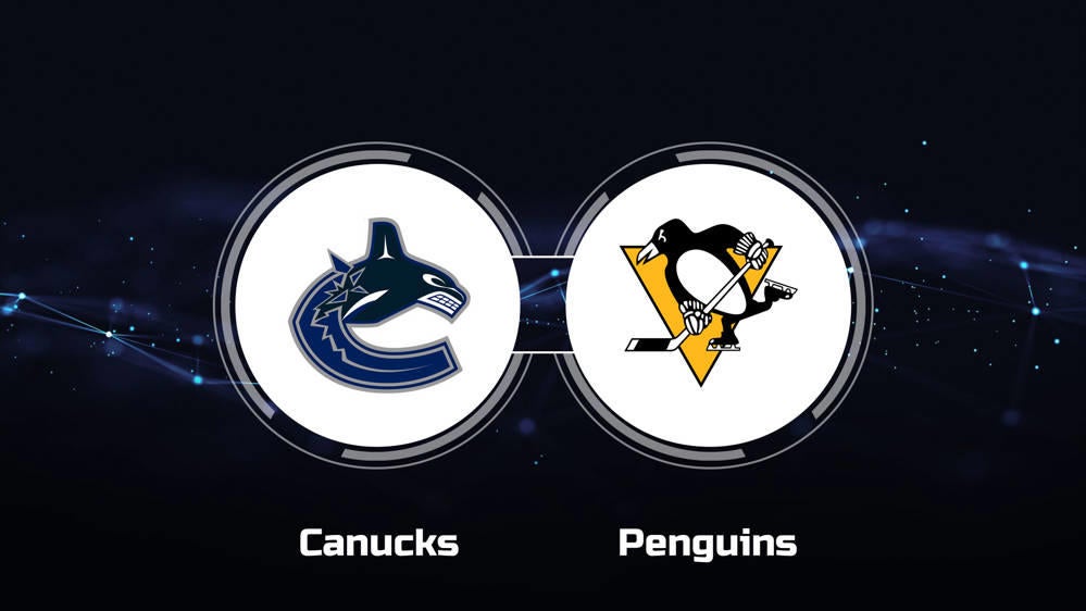 Buy Tickets for Vancouver Canucks vs. Pittsburgh Penguins on October 26