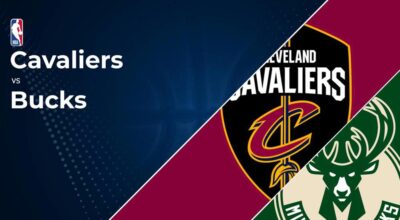 Cavaliers vs. Bucks Tickets Available – Monday, Nov. 4