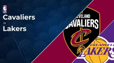 Cavaliers vs. Lakers Tickets Available – Wednesday, Oct. 30