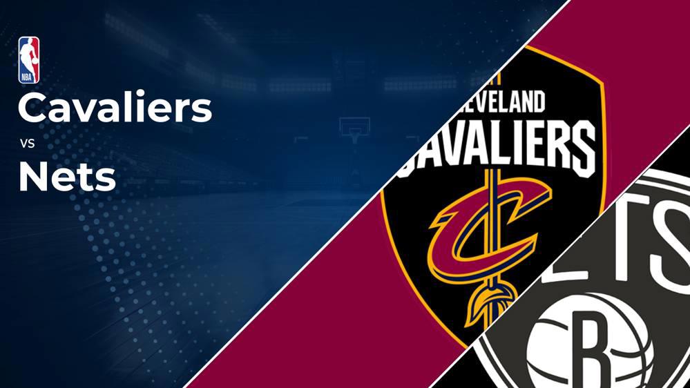 Cavaliers vs. Nets Tickets Available – Saturday, Nov. 9