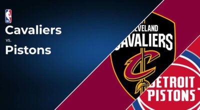 Cavaliers vs. Pistons Injury Report Today - October 25