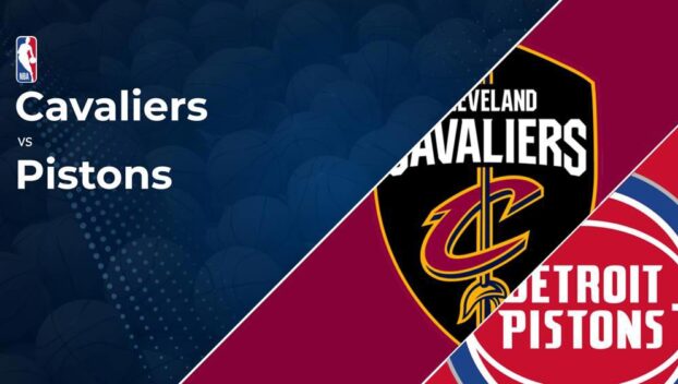 Cavaliers vs. Pistons Tickets Available – Friday, Oct. 25