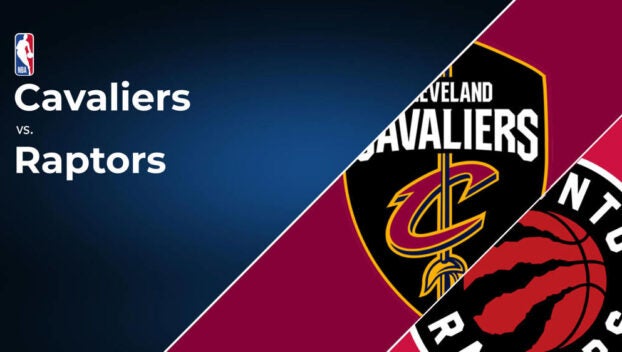 Cavaliers vs. Raptors Injury Report Today - October 23