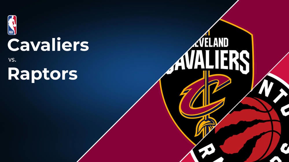 Cavaliers vs. Raptors Injury Report Today - October 23