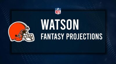 Deshaun Watson Fantasy Projections: Week 6 vs. the Eagles