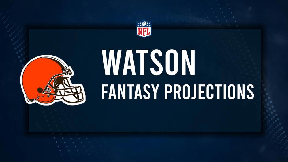 Deshaun Watson Fantasy Projections: Week 6 vs. the Eagles