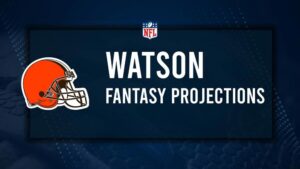 Deshaun Watson Fantasy Projections: Week 7 vs. the Bengals