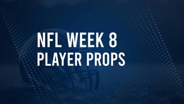 Discover the Best Week 8 NFL Player Prop Bets & Odds