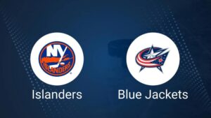 How to Pick the Islanders vs. Blue Jackets Game with Odds, Spread, Betting Line and Stats – October 30