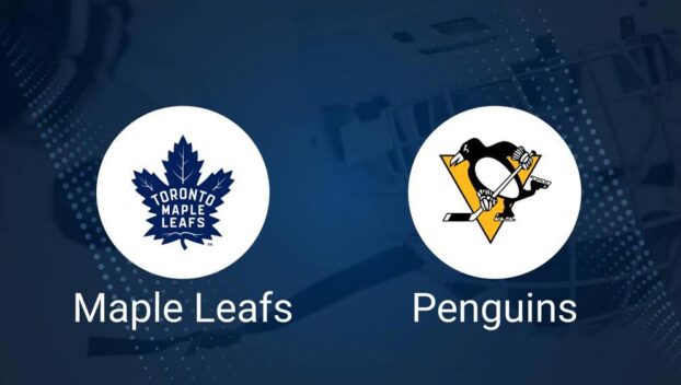 How to Pick the Maple Leafs vs. Penguins Game with Odds, Spread, Betting Line and Stats – October 12