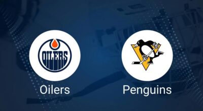 How to Pick the Oilers vs. Penguins Game with Odds, Spread, Betting Line and Stats – October 25