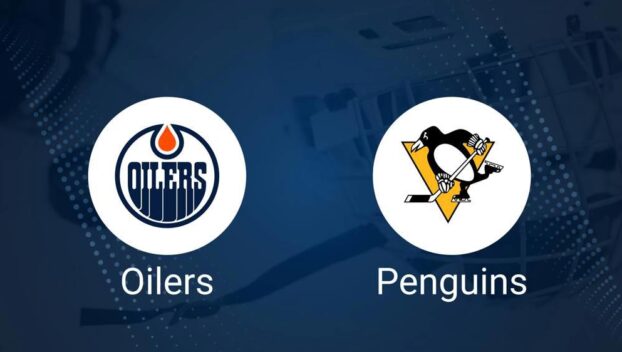 How to Pick the Oilers vs. Penguins Game with Odds, Spread, Betting Line and Stats – October 25