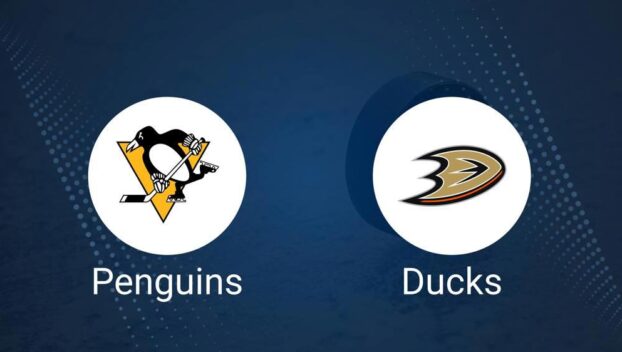 How to Pick the Penguins vs. Ducks Game with Odds, Spread, Betting Line and Stats – October 31