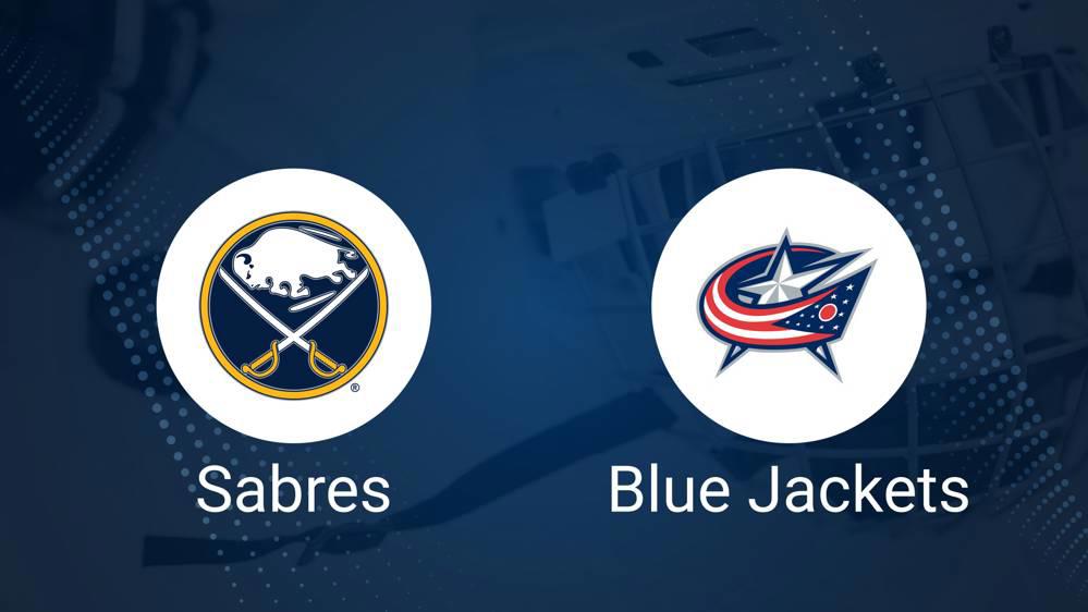 How to Pick the Sabres vs. Blue Jackets Game with Odds, Spread, Betting Line and Stats – October 17