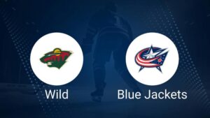 How to Pick the Wild vs. Blue Jackets Game with Odds, Spread, Betting Line and Stats – October 10