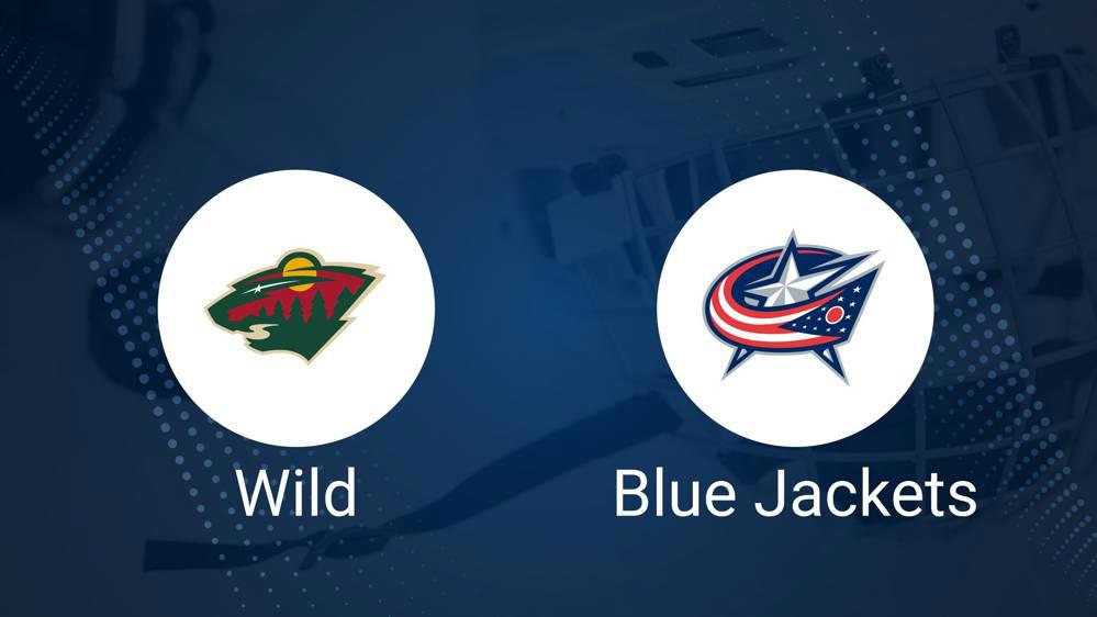 How to Pick the Wild vs. Blue Jackets Game with Odds, Spread, Betting Line and Stats – October 19