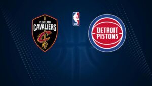 How to Watch the Cavaliers vs. Pistons Game: Streaming & TV Channel Info for October 25