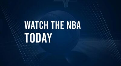 How to Watch the NBA Today, October 25