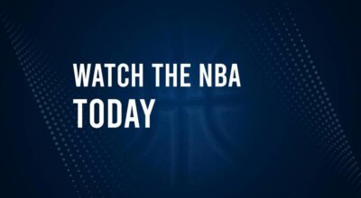 How to Watch the NBA Today, October 26