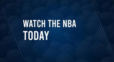 How to Watch the NBA Today, October 31