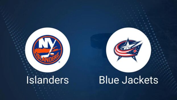 Islanders vs. Blue Jackets Injury Report Today - October 30