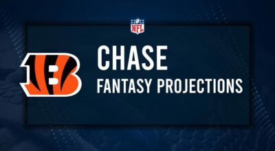 Ja'Marr Chase Fantasy Projections: Week 5 vs. the Ravens