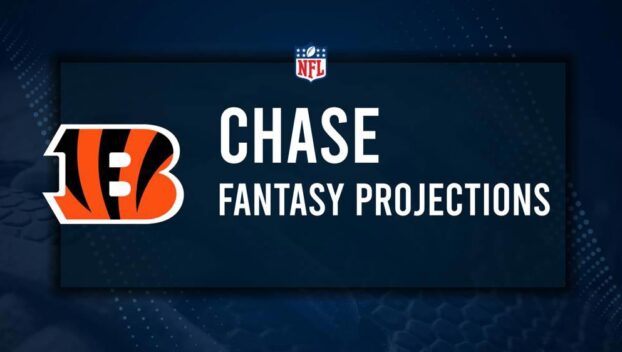 Ja'Marr Chase Fantasy Projections: Week 5 vs. the Ravens