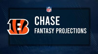 Ja'Marr Chase Fantasy Projections: Week 6 vs. the Giants