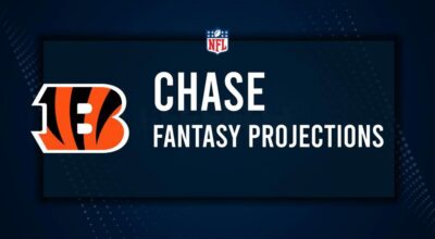 Ja'Marr Chase Fantasy Projections: Week 7 vs. the Browns