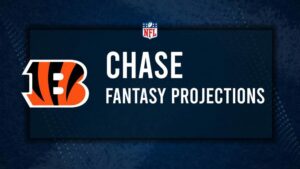 Ja'Marr Chase Fantasy Projections: Week 9 vs. the Raiders