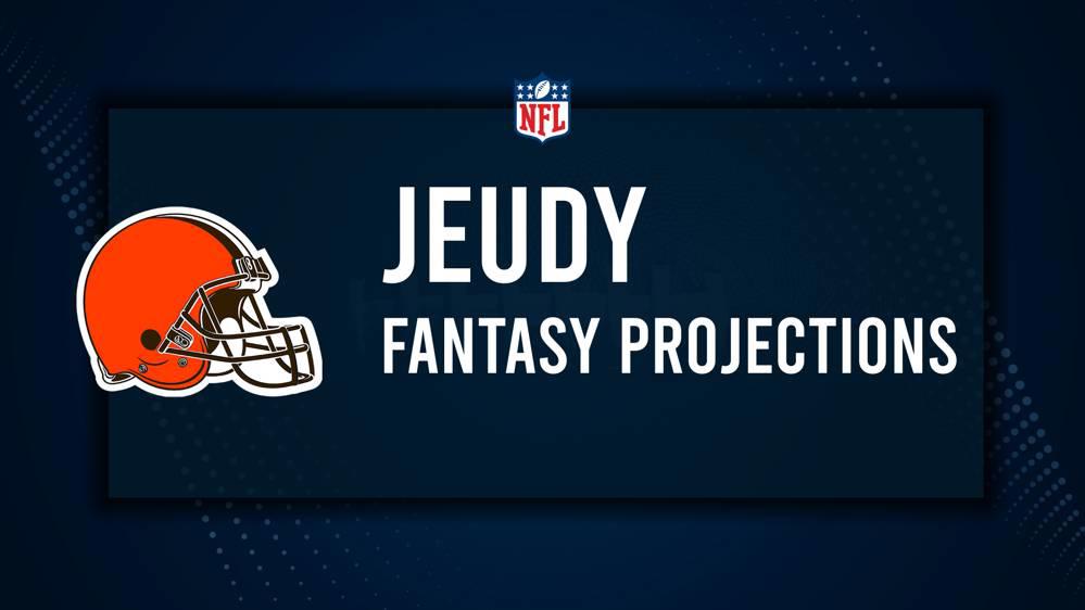 Jerry Jeudy Fantasy Projections: Week 5 vs. the Commanders