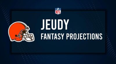 Jerry Jeudy Fantasy Projections: Week 6 vs. the Eagles