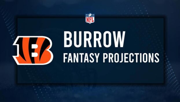 Joe Burrow Fantasy Projections: Week 7 vs. the Browns