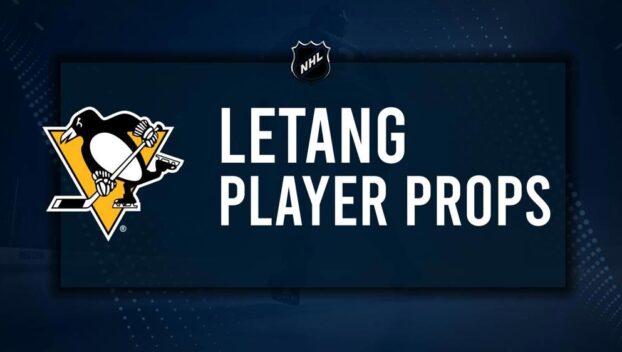 Kris Letang Player Prop Bets for the Penguins vs. Ducks Game - October 31