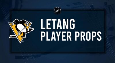 Kris Letang Player Prop Bets for the Penguins vs. Maple Leafs Game - October 12