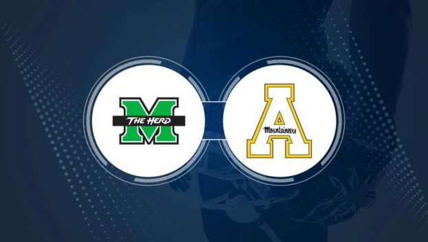 Marshall vs. Appalachian State: Odds, spread, and over/under - Oct. 5