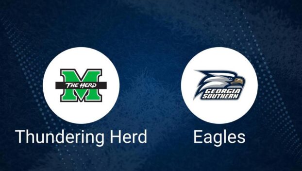 Marshall vs. Georgia Southern Oct. 12 Tickets & Start Time