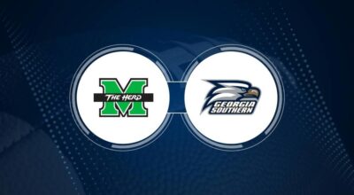 Marshall vs. Georgia Southern: Odds, spread, and over/under - Oct. 12