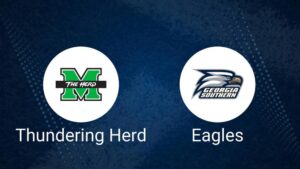 Marshall vs. Georgia Southern Predictions & Picks: Odds, Moneyline, Spread - Saturday, Oct. 12