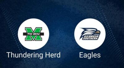 Marshall vs. Georgia Southern Predictions & Picks: Odds, Moneyline, Spread - Saturday, Oct. 12